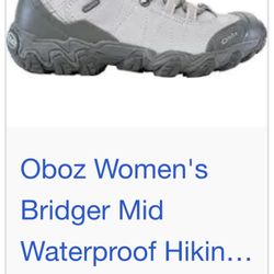Waterproof Hiking Boots