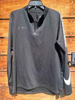Nike Dri-fit 1/4 zip pullover size large