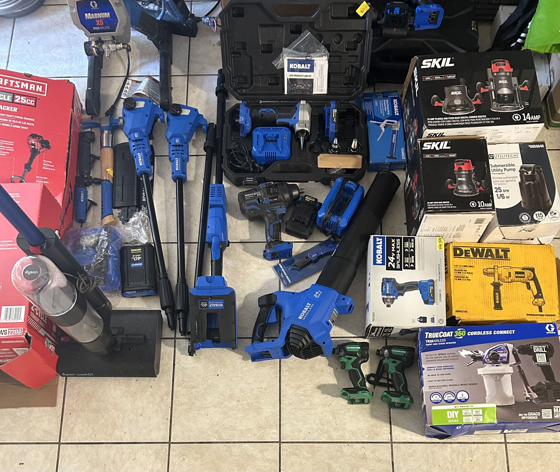 Garage Sale