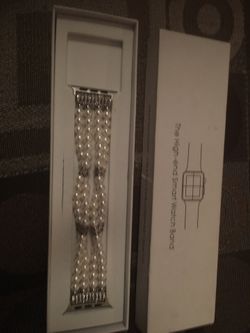 Watch band