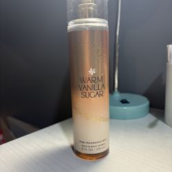 Warm Vanilla Sugar Perfume