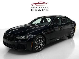 2021 BMW 5 Series