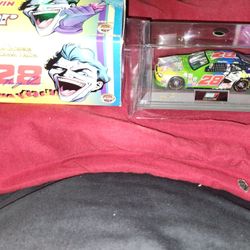 1998 Kenny Irwin Replica Scale Car 