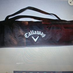 Callaway Golf Tri-ball Hitting Net