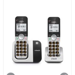 House Phone- Two Cordless Phones
