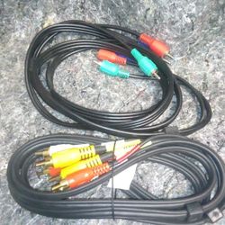 Audio/Video Cables, Cords 