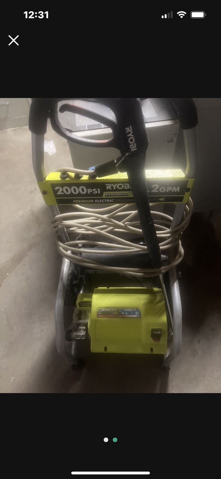 Máquina D Precion Electrics