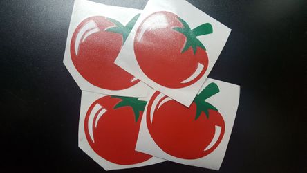 Sinaloa Liscence plate tomattoes