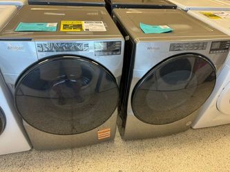 Washer Dryer Whirlpool
