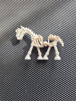 Lego Skeleton Horse Minifigures Fantasy Era/Castle 7079/7090/7092