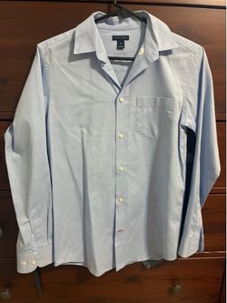 Tommy Hilfiger Long Sleeve Dress Shirt