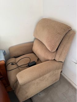 Electric Power Lift Recliner Chair (Stand-Up Assist)