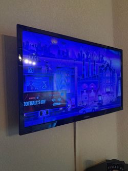 32 inch TV