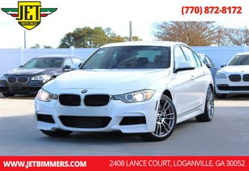 2014 BMW 3 Series