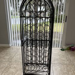 Wine Freestanding Rack