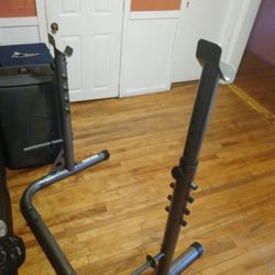 Squat Rack 