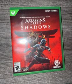 Assassins Creed Shadows
