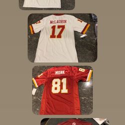 Commanders Jerseys