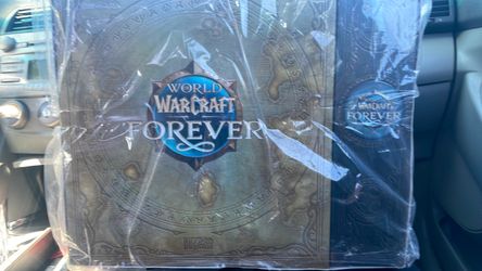 World of Warcraft Forever Blizzard