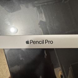 Apple Pencil Pro