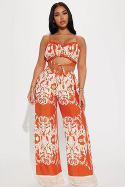 Orange set size L