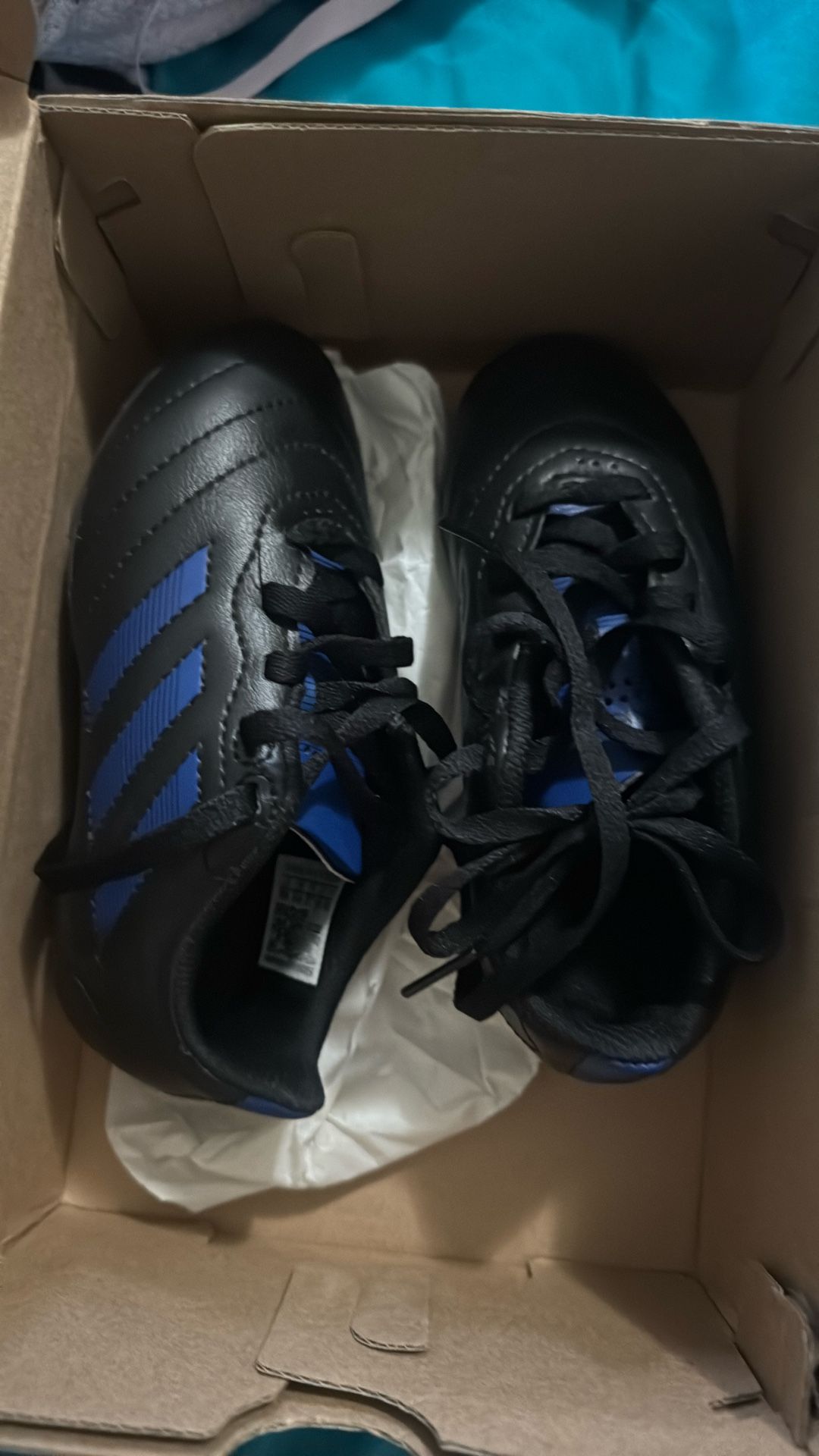 Boys Adidas 