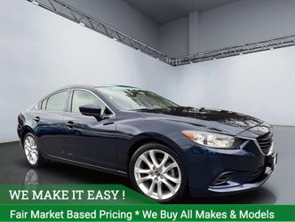 2017 Mazda Mazda6