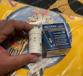 Reli On Premier Test Strips