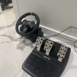 G29 Sim Racing Setup