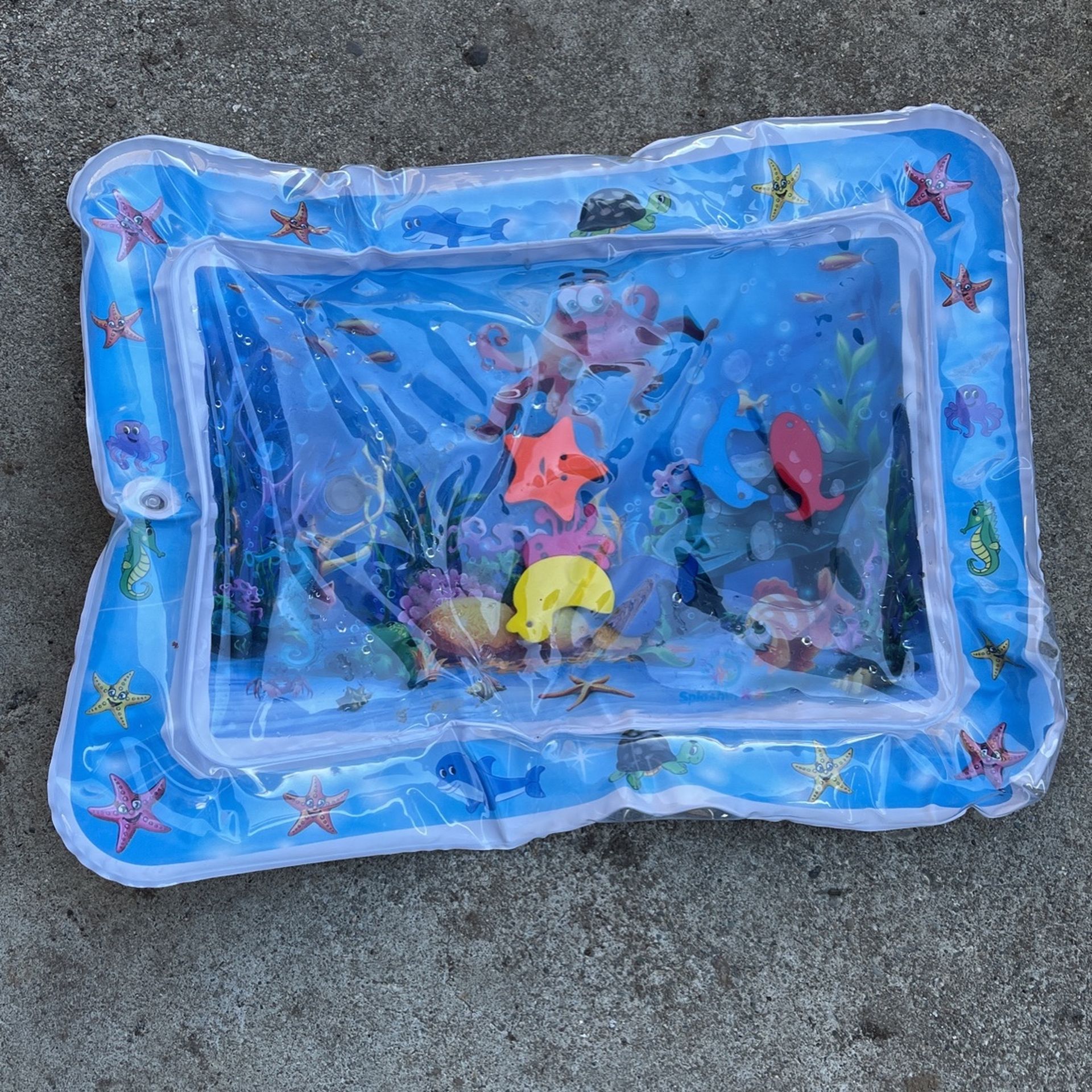 Baby Water Table