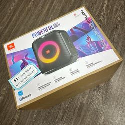 Jbl ENCORE ESSENTIAL Bluetooth Speaker New - Pay $5 today and pay the rest later -