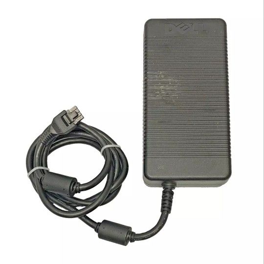 Dell D220P-01 AC/DC Power Supply Power Adapter 12V 18A 8-Pin Laptop