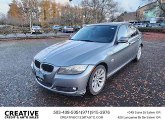 2011 BMW 3 Series