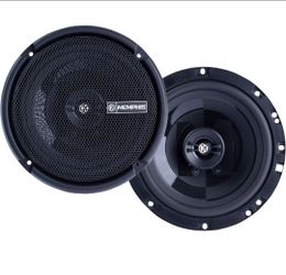 Memphis PRX60 Power Reference Series 6.5" Oversize 2-Way Coaxial Speakers with Swivel Tweeters - Pair
