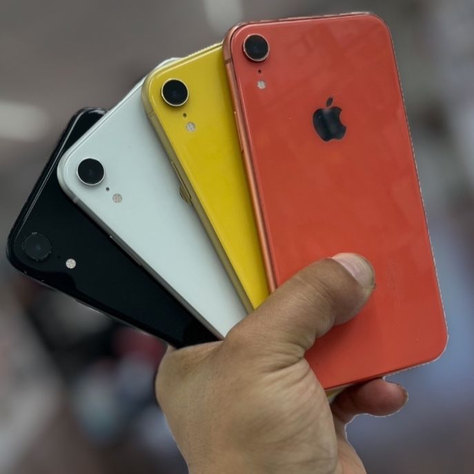 iPhone XR 64GB