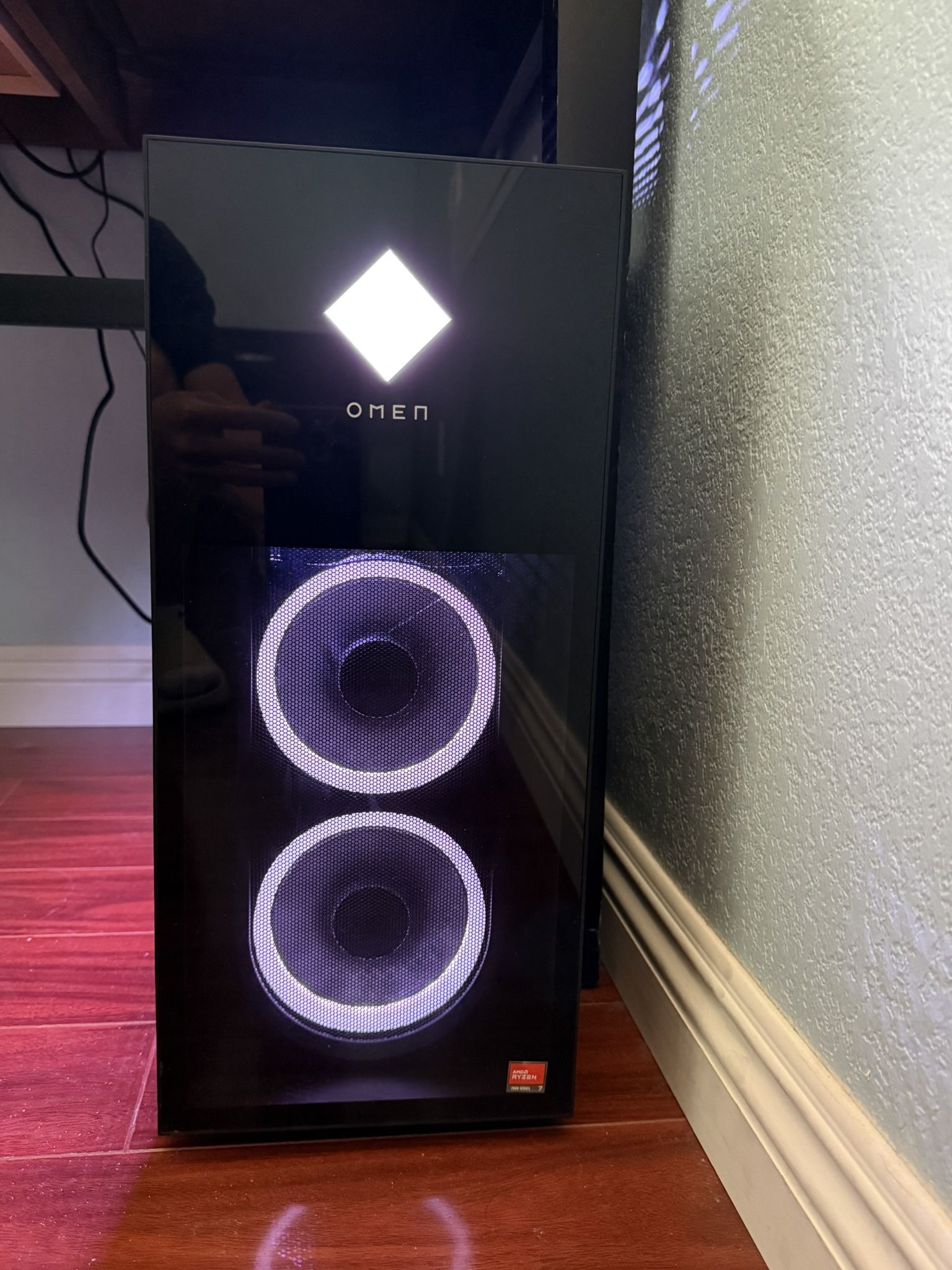 Omen Desktop RTX 4070 Super