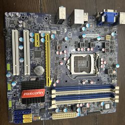 Foxconn H67m-V Lga 1155