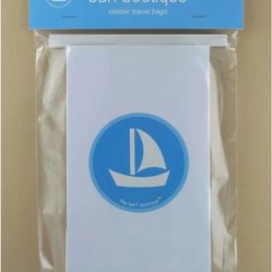 Boat Bags - Sea, Travel, and Motion Sickness Vomit Bags (5/pk) - NEW