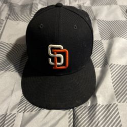 San Diego Hat