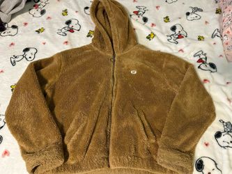 Abercrombie Sherpa Jacket
