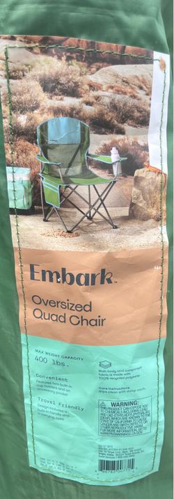 Camp Chair