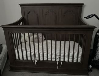 Baby Cache Crib With Mattress