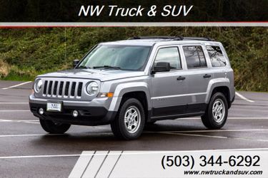 2015 Jeep Patriot Sport