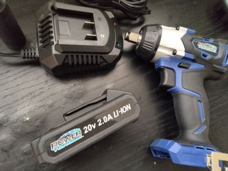 Impact wrench torque 365