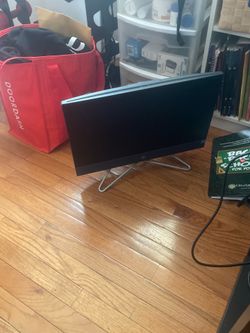 HP All-in-One Computer