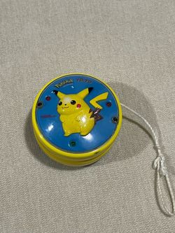 Pokémon Pikachu Yo-Yo Toy
