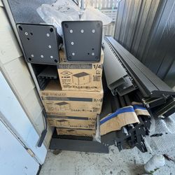 Brand new 14.5ft  By 9ft Louvered Pergola IN BOX  