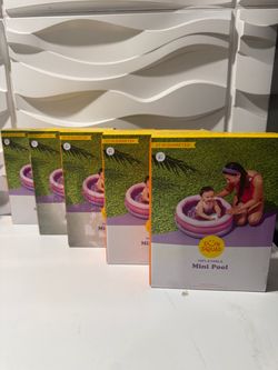 5 mini pool