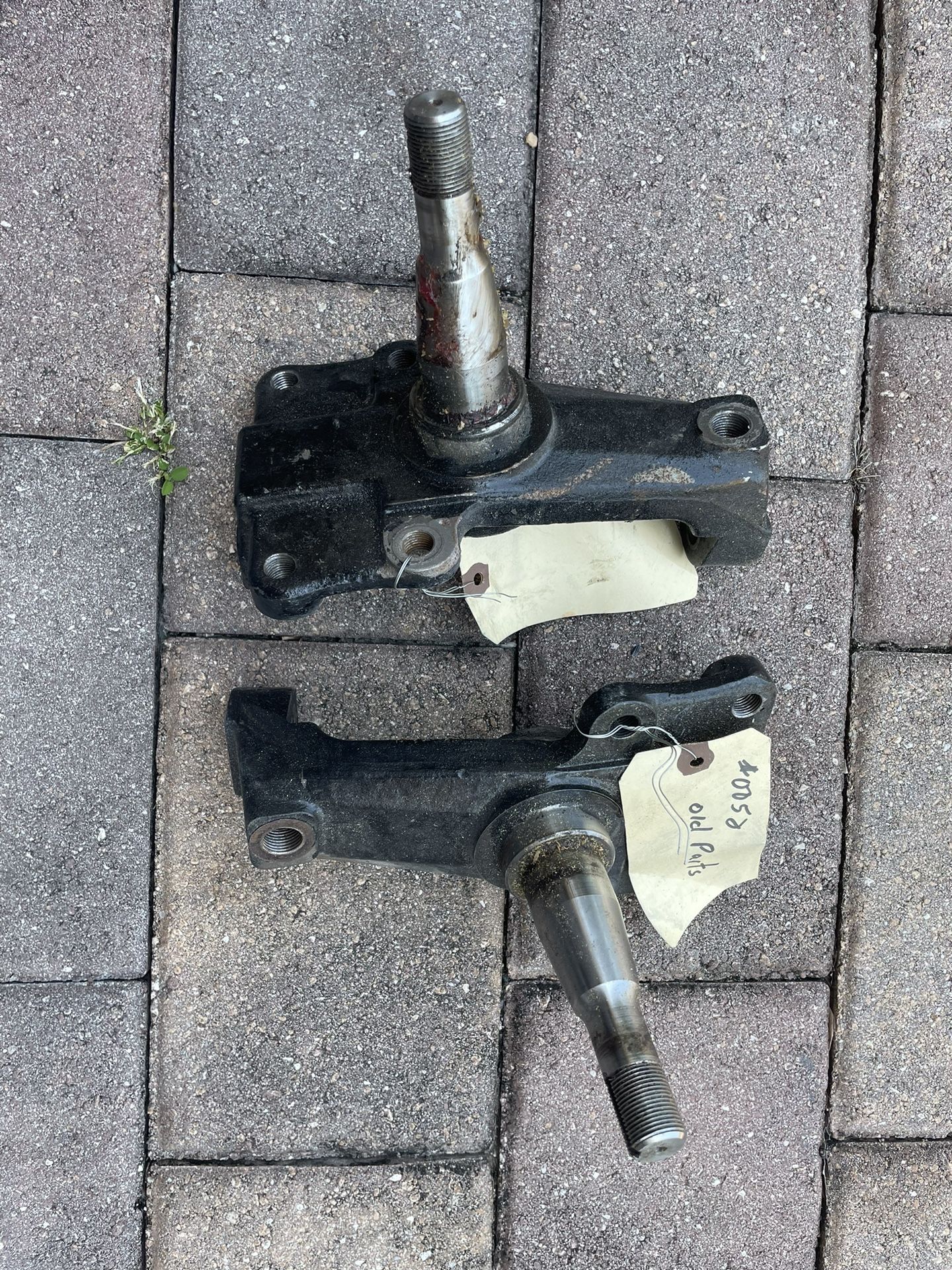 Used 2” Drop Spindles 1969 Camaro for Sale in Miami, FL OfferUp