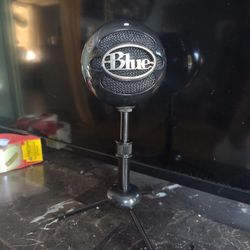 Blue Microphone By Logitech